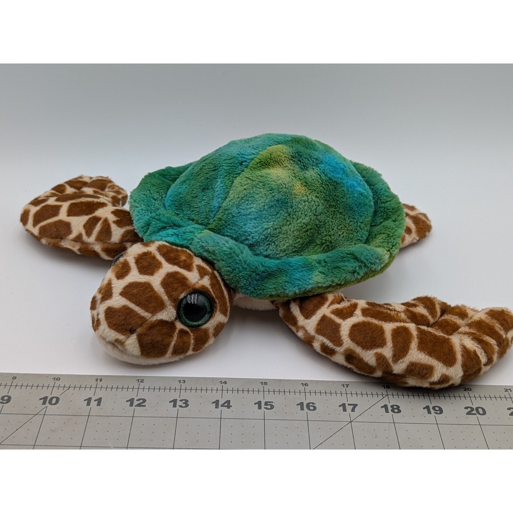 First Main Under the Sea Turtle Plush 13 Inch Stuffed Animal‎ Toy